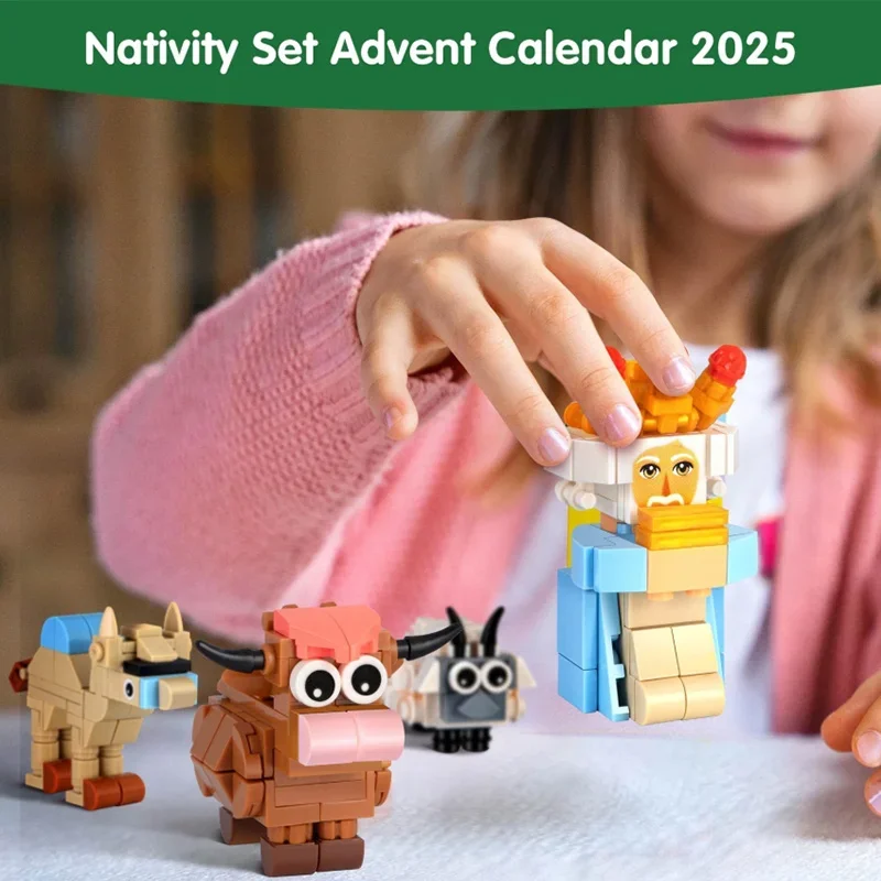 DIY Christmas Advent Calendar  - Advent Calendar Gift incelemesi ve fiyatı