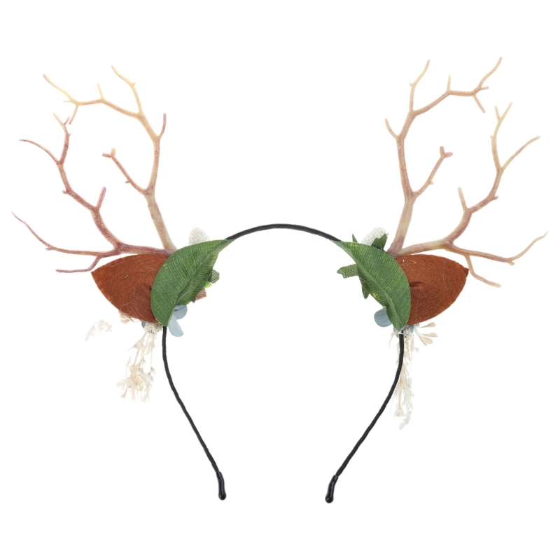 Branch Reindeer Antler Hair Ho - Reindeer Antlers Headband incelemesi ve fiyatı