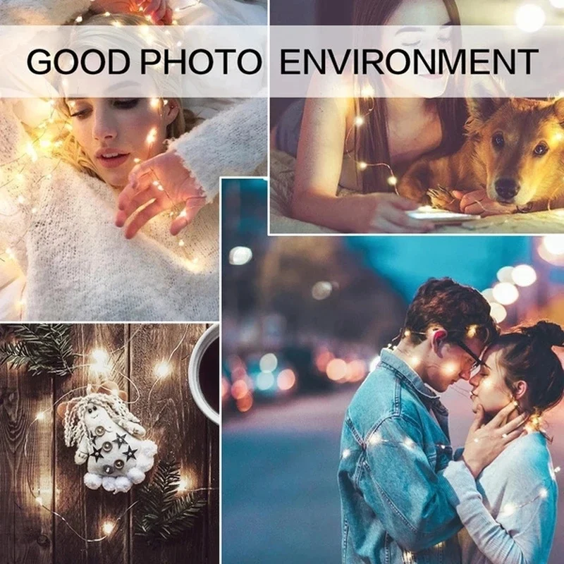 300LED Fairy Lights Battery Op - Christmas Lights Outdoor incelemesi ve fiyatı