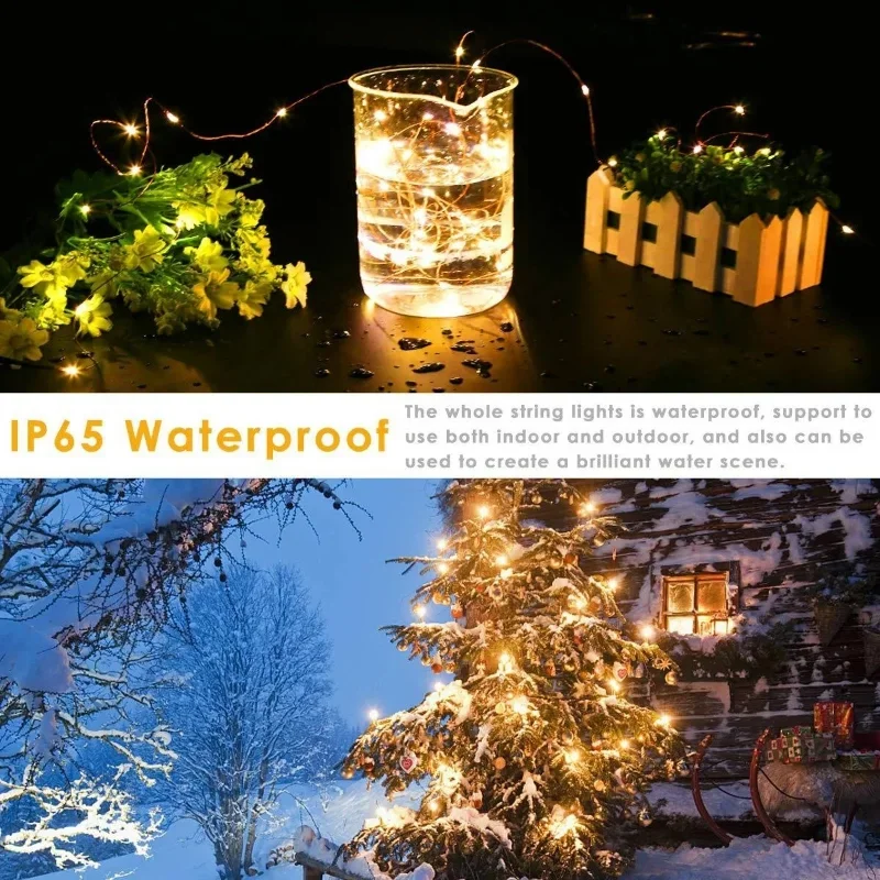 300LED Fairy Lights Battery Op - Christmas Lights Outdoor incelemesi ve fiyatı