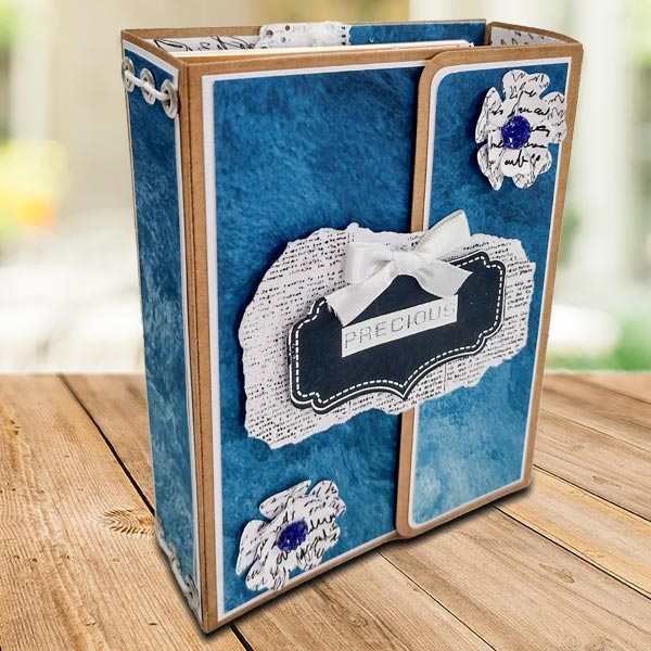 The Notebook Wrap Cover Die Se - Gift Box Wrap Set incelemesi ve fiyatı