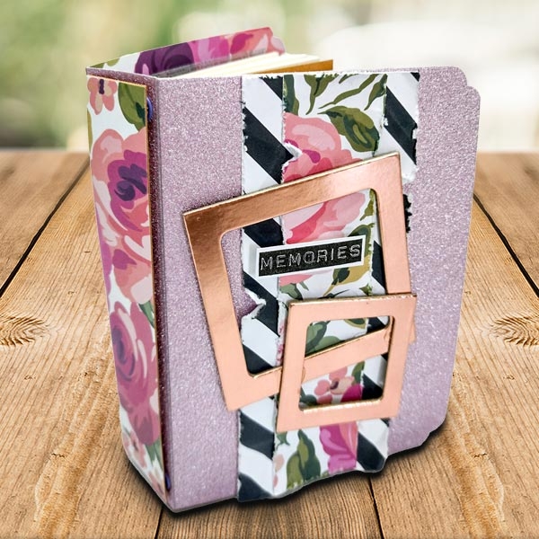 The Notebook Wrap Cover Die Se - Gift Box Wrap Set incelemesi ve fiyatı