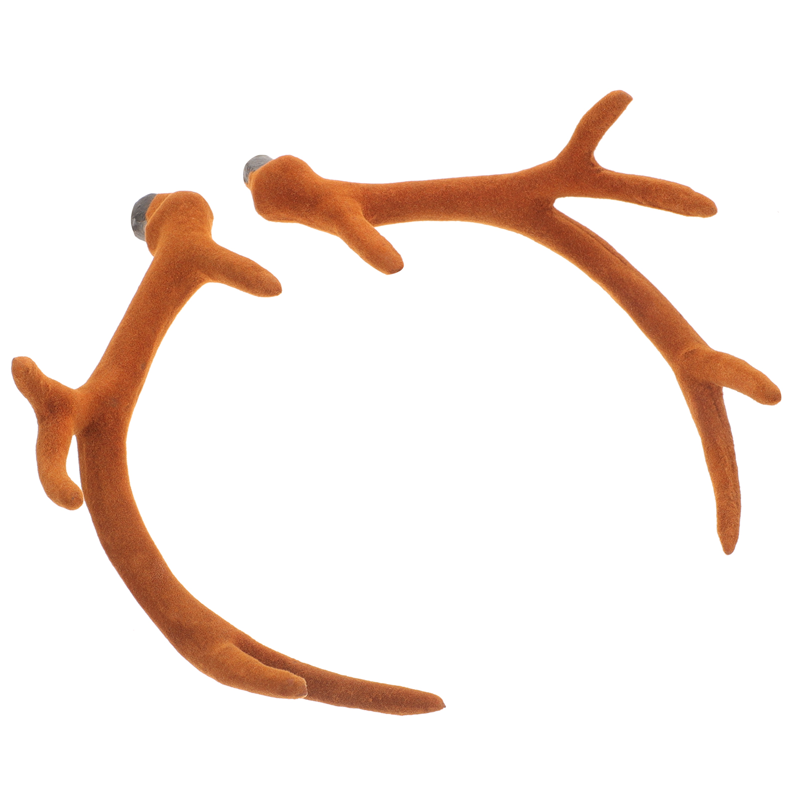 17CM Brown Reindeer Antlers Si - Reindeer Antlers Headband incelemesi ve fiyatı