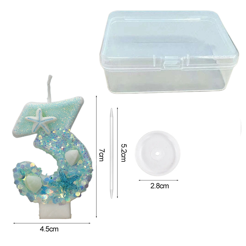 Shell Whispers Ocean Series Nu - Holiday Candle Set incelemesi ve fiyatı