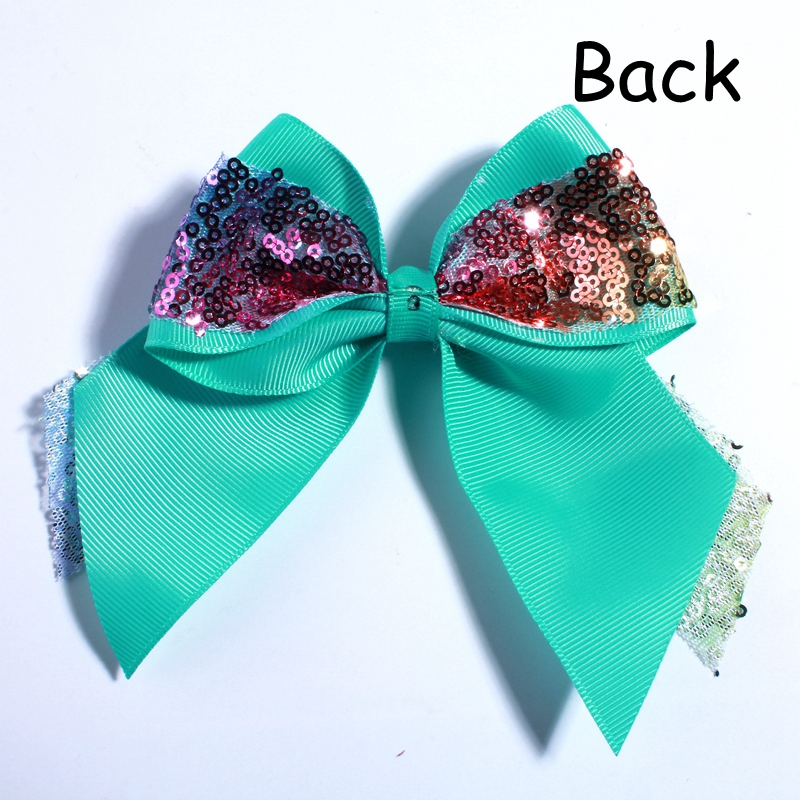 12CM Big Bling Sequins Grosgra - Ribbon Bow Gift incelemesi ve fiyatı