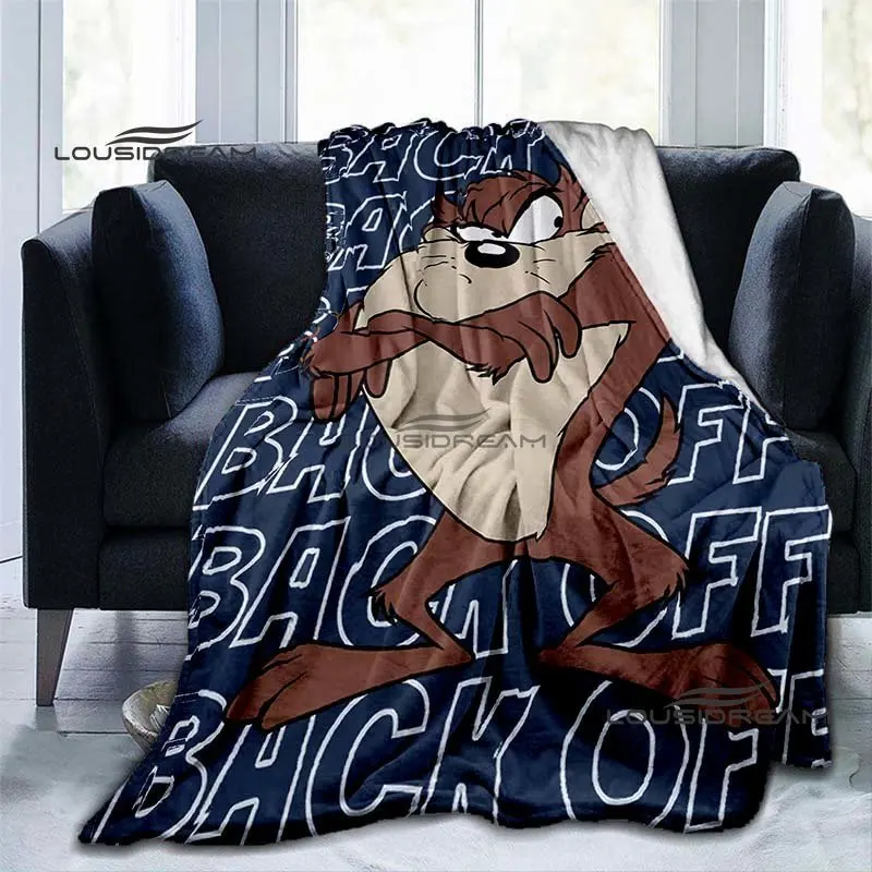Cute Taz-Mania Blanket Classic - Christmas Throw Blanket incelemesi ve fiyatı