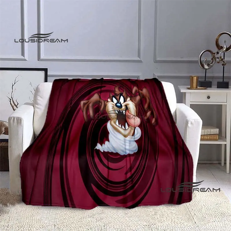 Cute Taz-Mania Blanket Classic - Christmas Throw Blanket incelemesi ve fiyatı