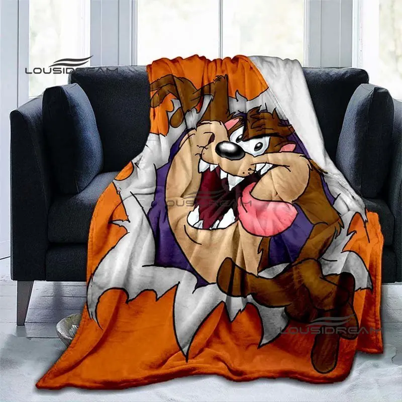 Cute Taz-Mania Blanket Classic - Christmas Throw Blanket incelemesi ve fiyatı