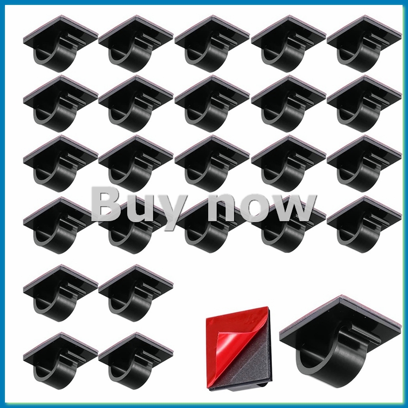 50 Pcs Mini Cable Clips Hooks  - Christmas Lights Outdoor incelemesi ve fiyatı