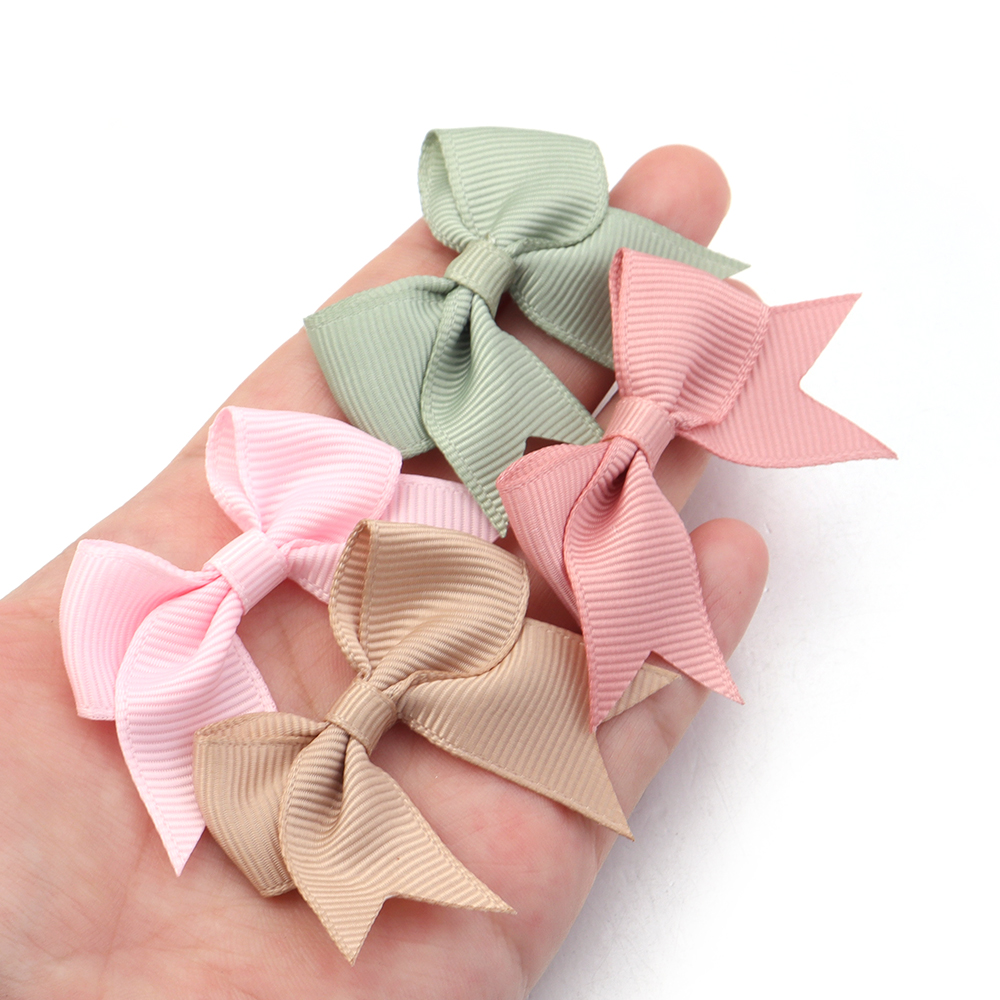 20Pcs 4x6cm Satin Ribbon Bowkn - Ribbon Bow Gift incelemesi ve fiyatı
