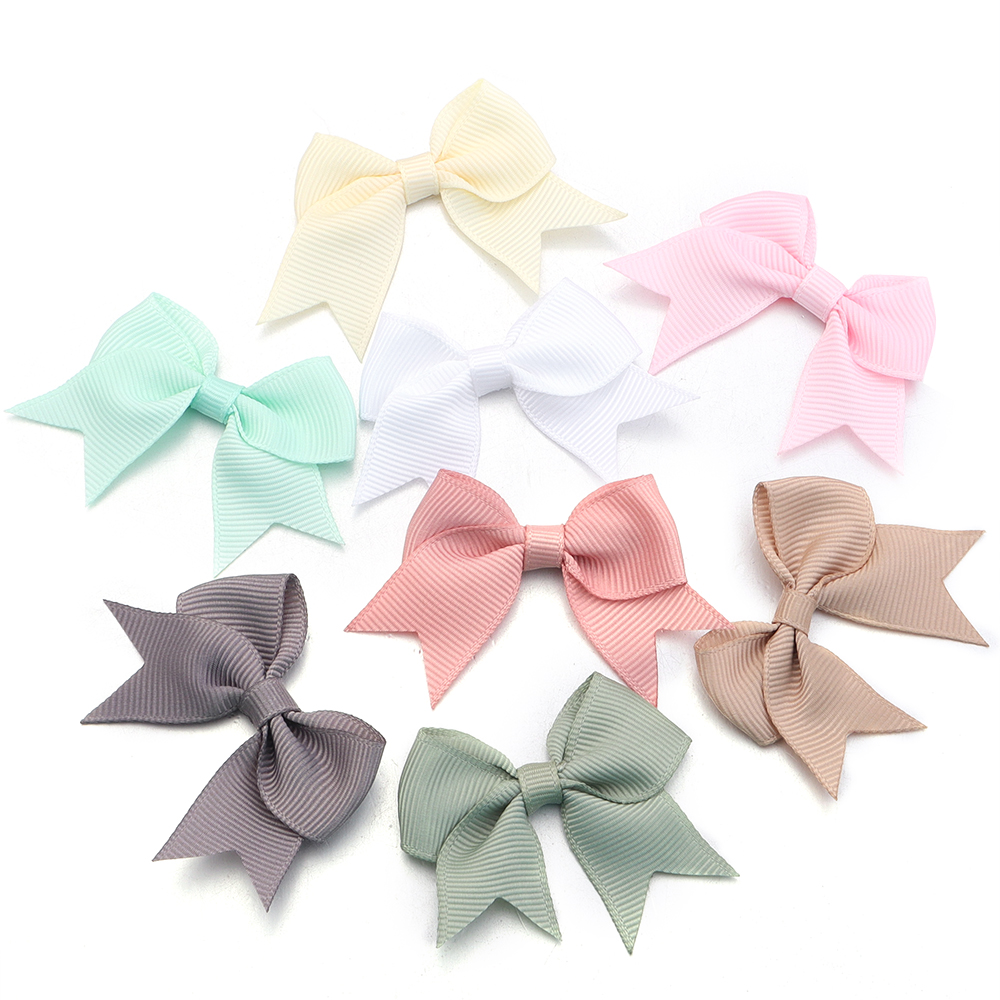 20Pcs 4x6cm Satin Ribbon Bowkn - Ribbon Bow Gift incelemesi ve fiyatı