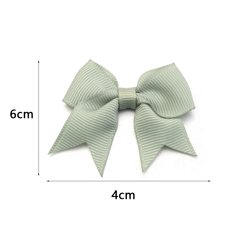 20Pcs 4x6cm Satin Ribbon Bowkn - Ribbon Bow Gift incelemesi ve fiyatı