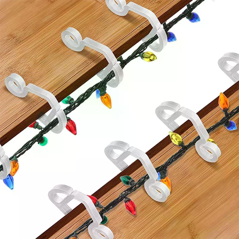 Outdoor Gutter Hooks Christmas - Christmas Lights Outdoor incelemesi ve fiyatı