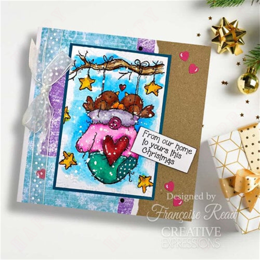 Moose Christmas Snowman Greeti - Holiday Candle Set incelemesi ve fiyatı