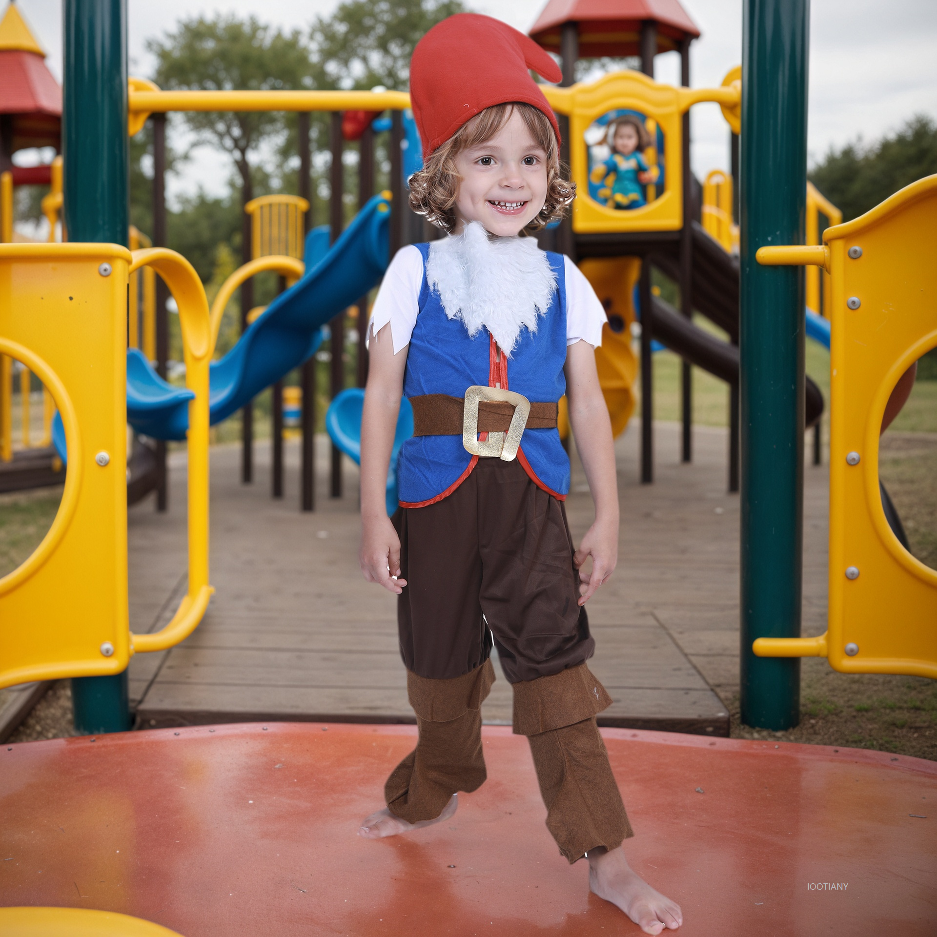 New Arrival Boys' Halloween Co - Elf Costume Christmas incelemesi ve fiyatı