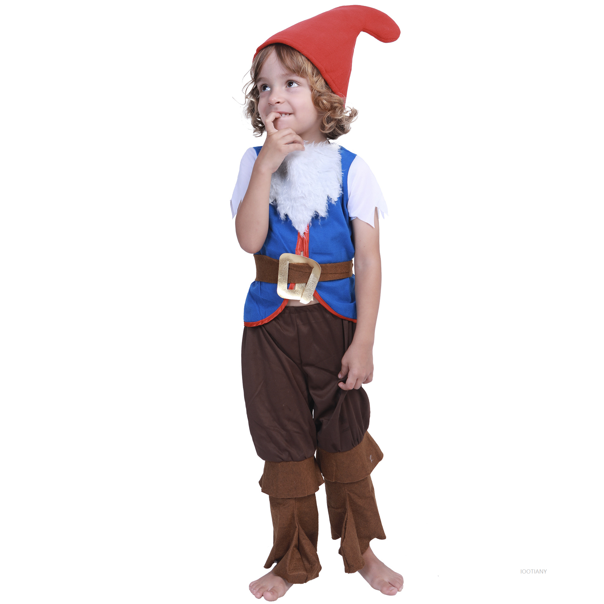 New Arrival Boys' Halloween Co - Elf Costume Christmas incelemesi ve fiyatı