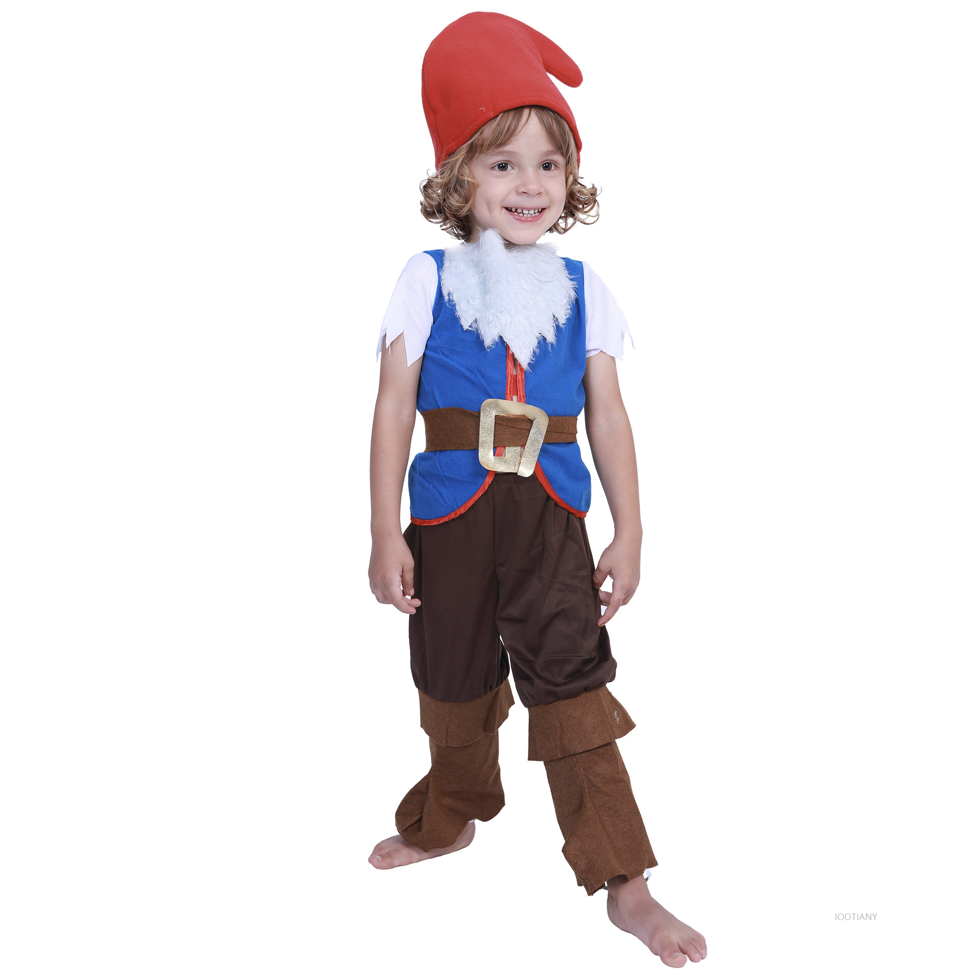 New Arrival Boys' Halloween Co - Elf Costume Christmas incelemesi ve fiyatı