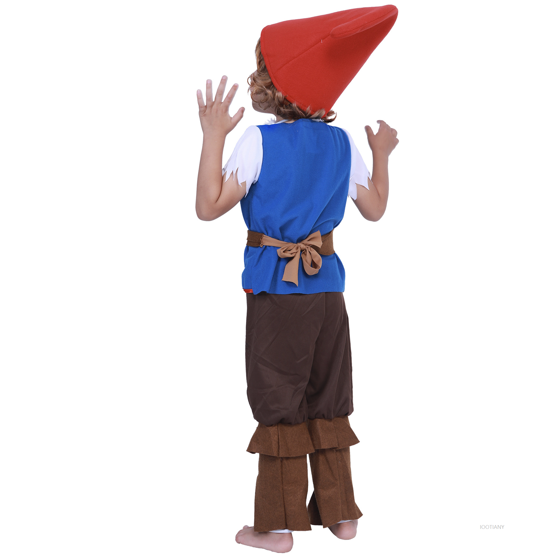 New Arrival Boys' Halloween Co - Elf Costume Christmas incelemesi ve fiyatı