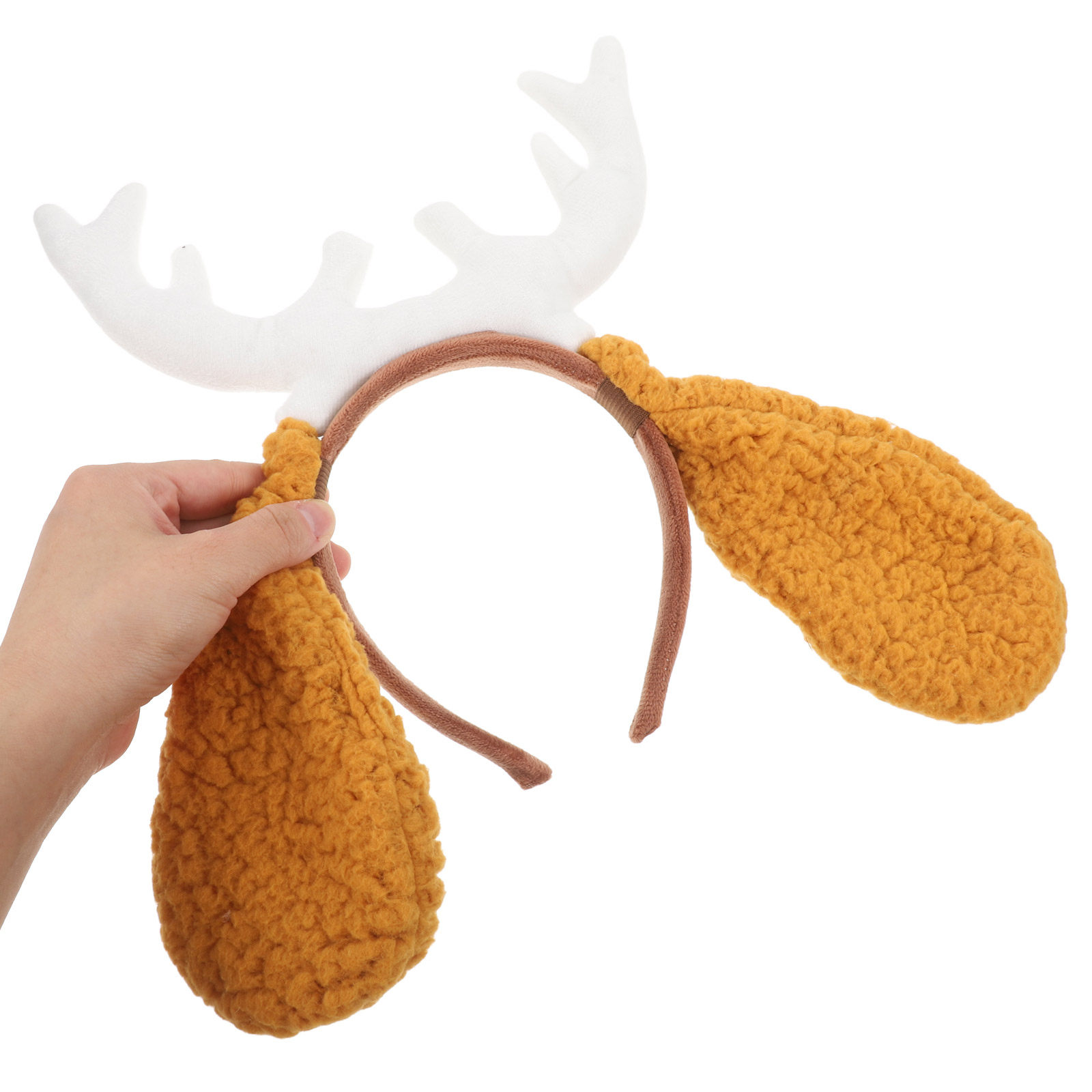 Deer Antler Headband Dog Ear A - Reindeer Antlers Headband incelemesi ve fiyatı