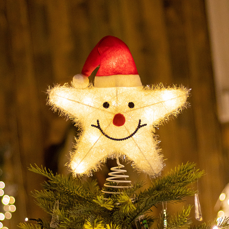 Christmas Tree LED Star Tree T - Star Tree Topper incelemesi ve fiyatı