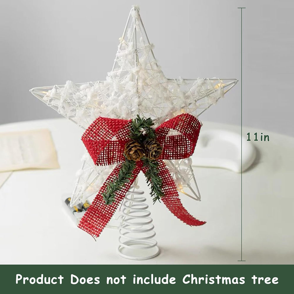 Christmas Tree LED Star Tree T - Star Tree Topper incelemesi ve fiyatı