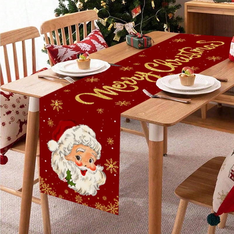Christmas Table Runner Merry C - Christmas Table Runner incelemesi ve fiyatı