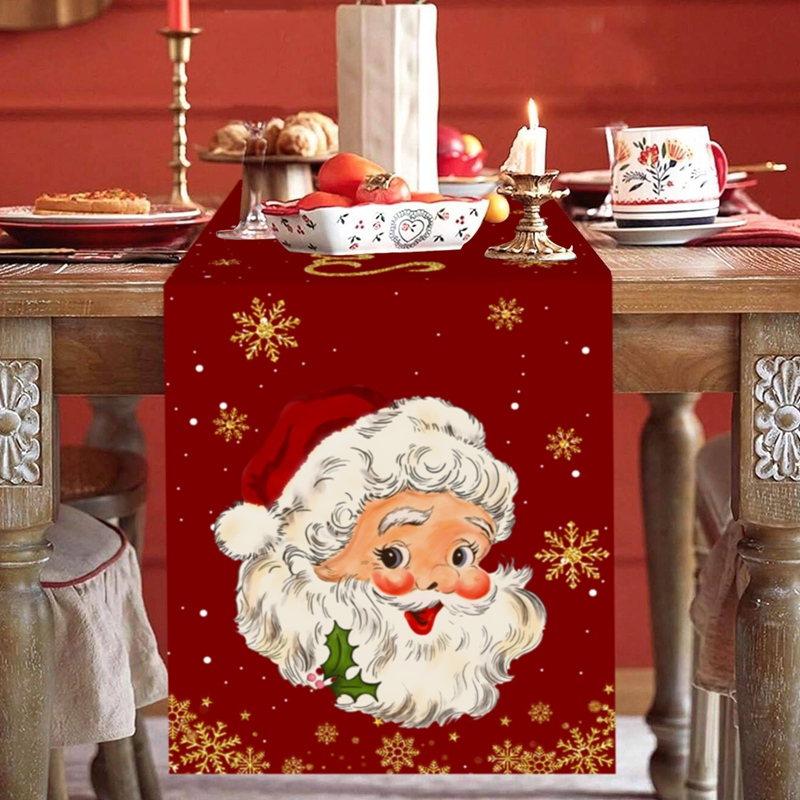 Christmas Table Runner Merry C - Christmas Table Runner incelemesi ve fiyatı