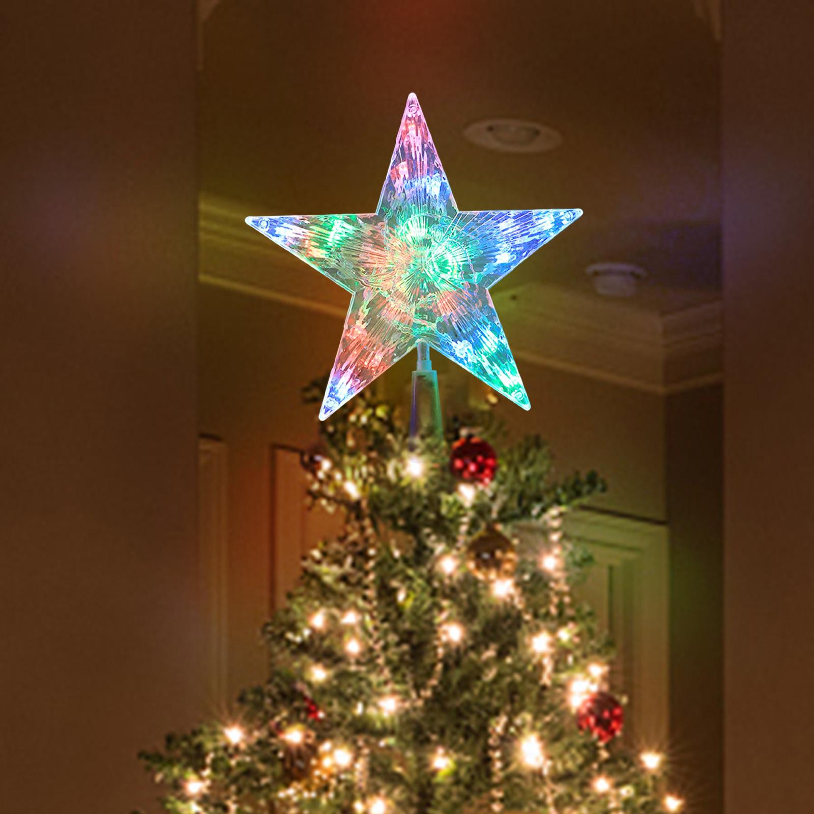 Christmas Tree Top Star Star T - Star Tree Topper incelemesi ve fiyatı