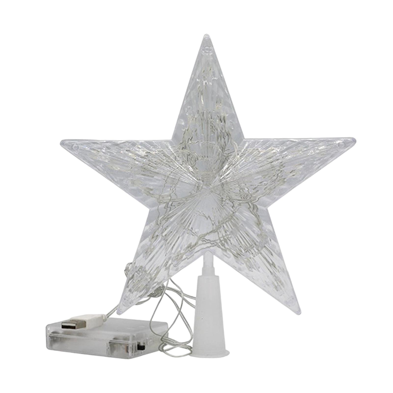 Christmas Tree Top Star Star T - Star Tree Topper incelemesi ve fiyatı
