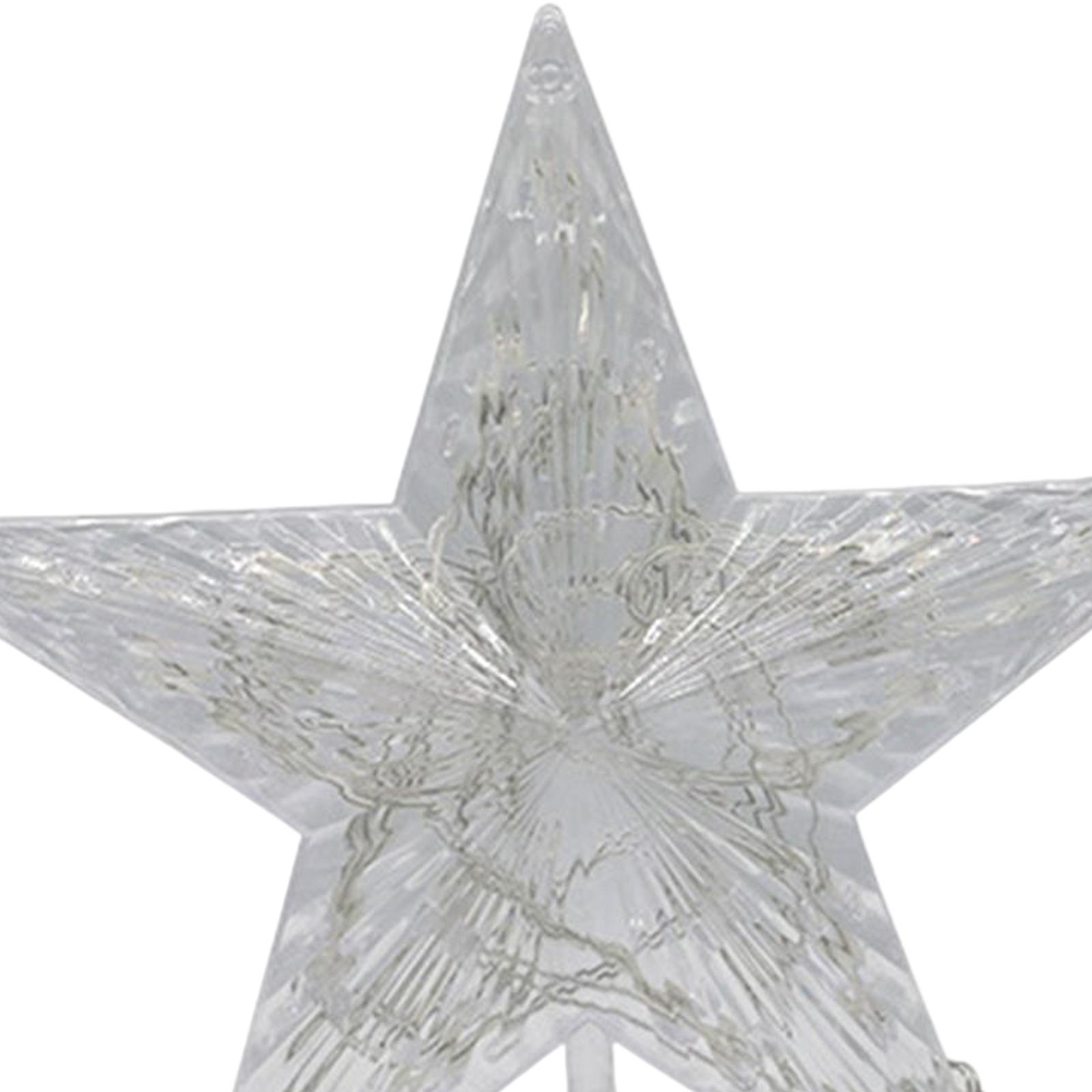 Christmas Tree Top Star Star T - Star Tree Topper incelemesi ve fiyatı