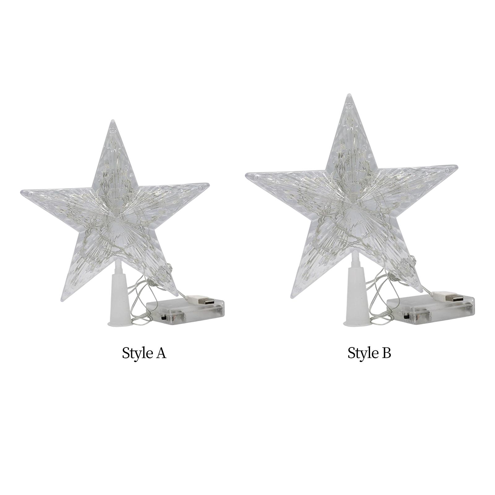Christmas Tree Top Star Star T - Star Tree Topper incelemesi ve fiyatı