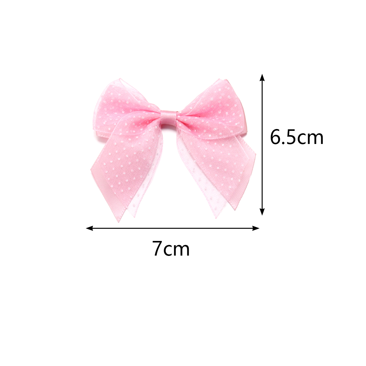 10Pcs/lot Satin Ribbon Bows Pr - Ribbon Bow Gift incelemesi ve fiyatı