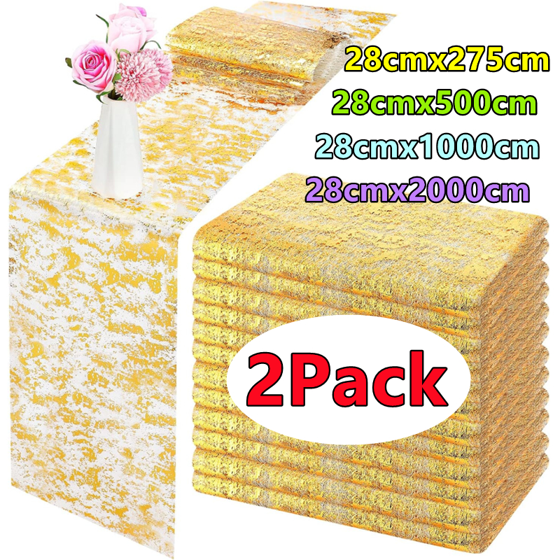 New 2/1Pack Sparkle Table Runn - Christmas Table Runner incelemesi ve fiyatı