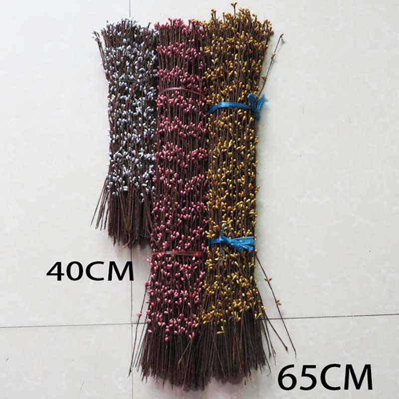 40CM Fake Flower Garland,Artif - Christmas Wreath Fake incelemesi ve fiyatı