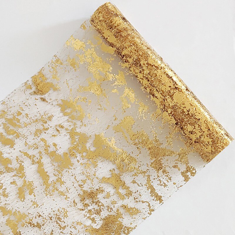 Sparkle Metallic Gold Thin Tab - Christmas Table Runner incelemesi ve fiyatı