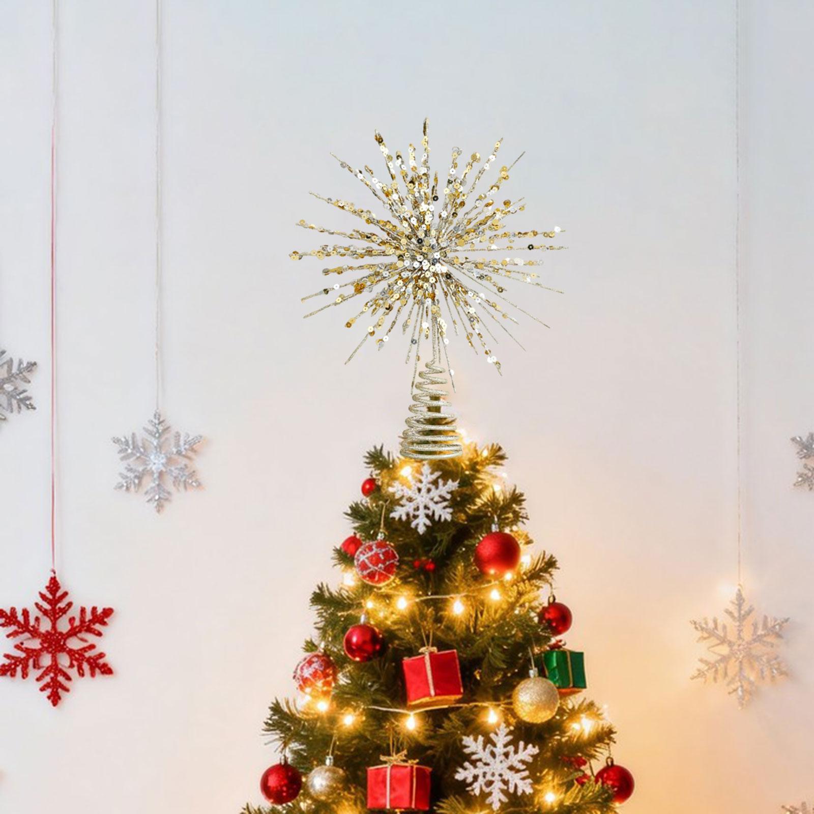 Christmas Tree Topper Ornament - Star Tree Topper incelemesi ve fiyatı