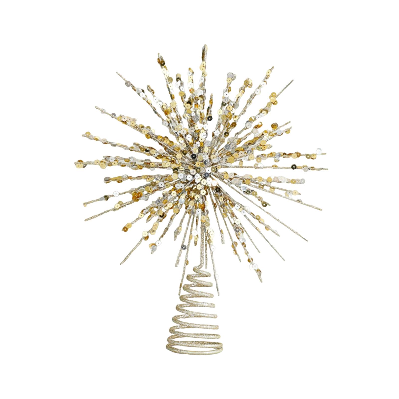 Christmas Tree Topper Ornament - Star Tree Topper incelemesi ve fiyatı