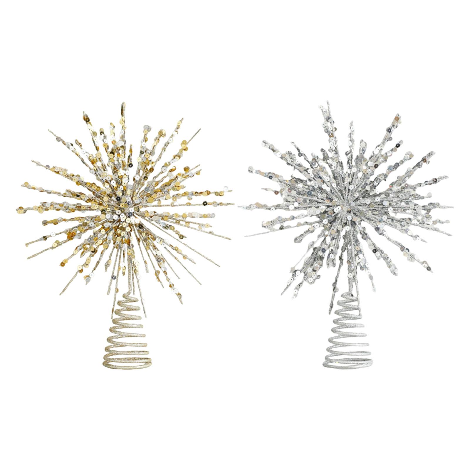 Christmas Tree Topper Ornament - Star Tree Topper incelemesi ve fiyatı