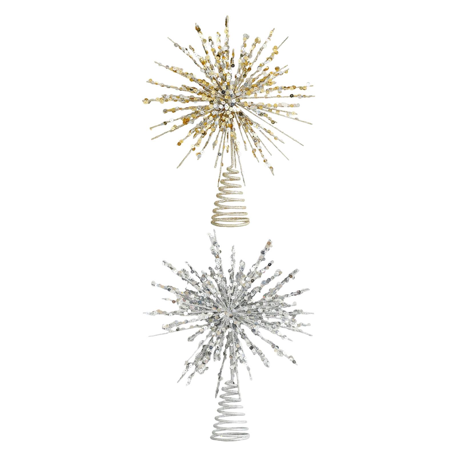 Christmas Tree Topper Ornament - Star Tree Topper incelemesi ve fiyatı