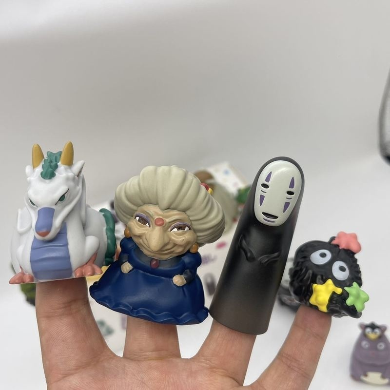 Spot Japanese Anime White Drag - Ornament Ball Set incelemesi ve fiyatı