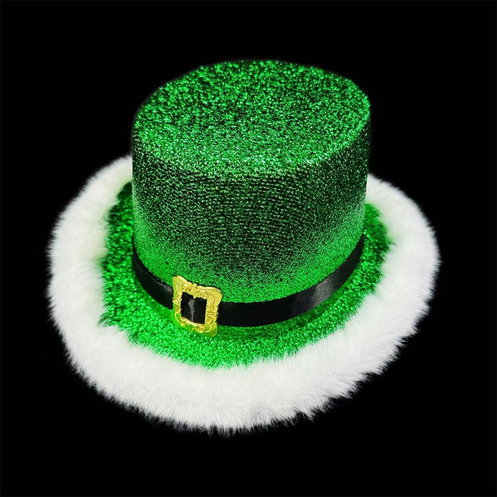 Santa Claus Cap  Shiny Glitter - Santa Hat Plush incelemesi ve fiyatı
