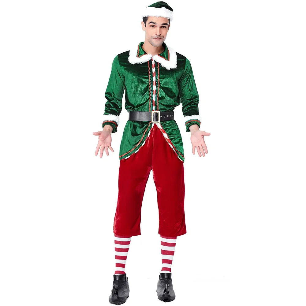 Christmas Costume Adult Male C - Elf Costume Christmas incelemesi ve fiyatı
