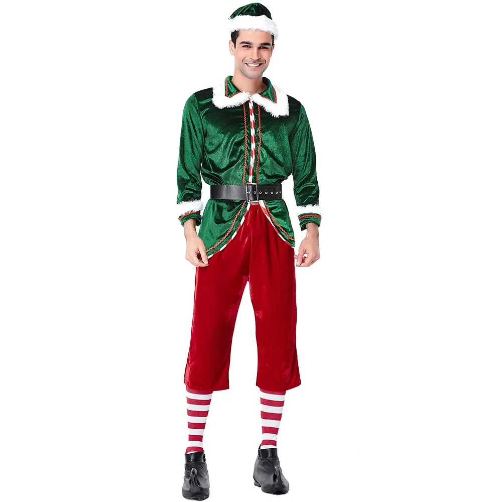 Christmas Costume Adult Male C - Elf Costume Christmas incelemesi ve fiyatı