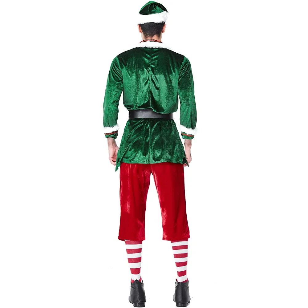 Christmas Costume Adult Male C - Elf Costume Christmas incelemesi ve fiyatı