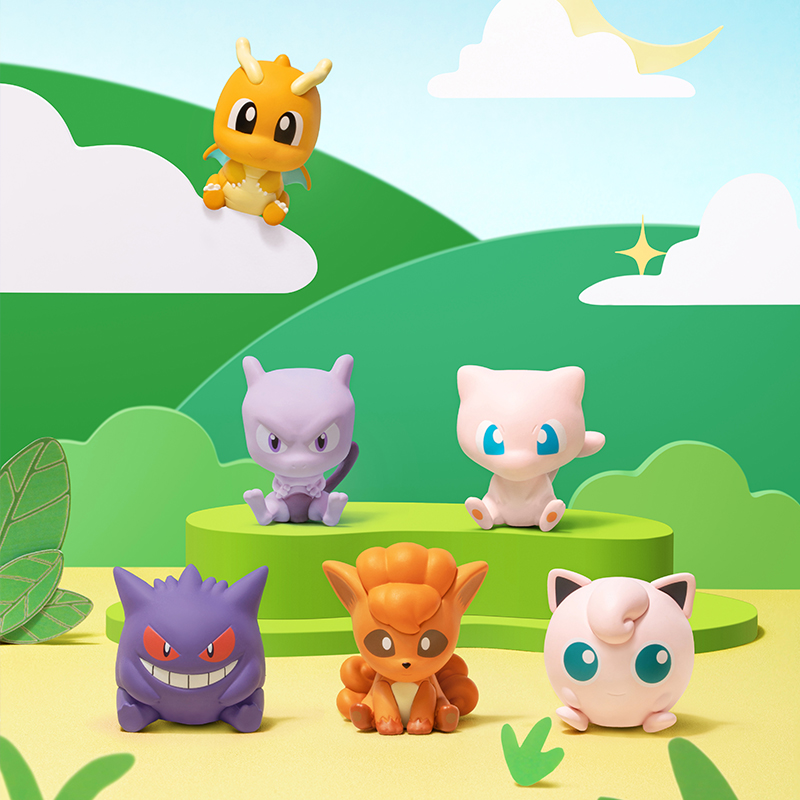 Pokemon Anime Poke Ball Mini F - Ornament Ball Set incelemesi ve fiyatı