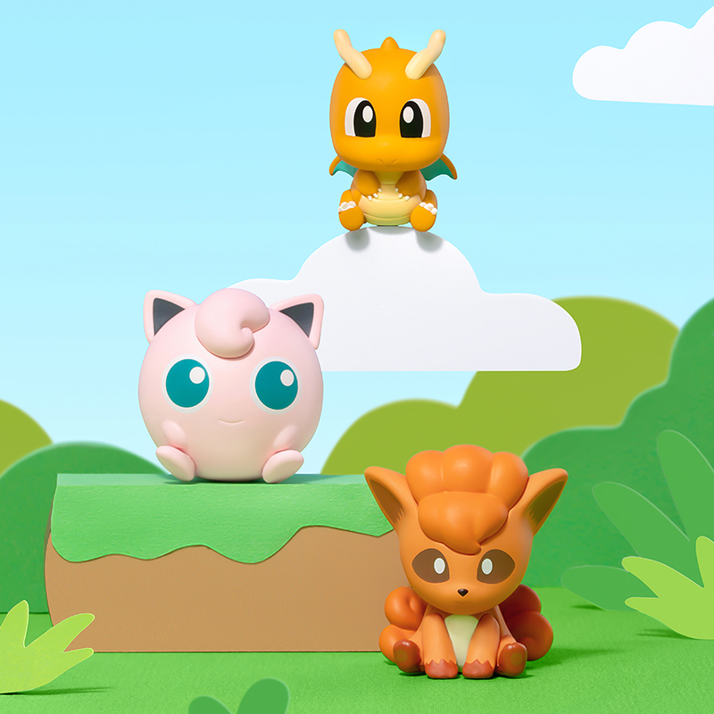 Pokemon Anime Poke Ball Mini F - Ornament Ball Set incelemesi ve fiyatı