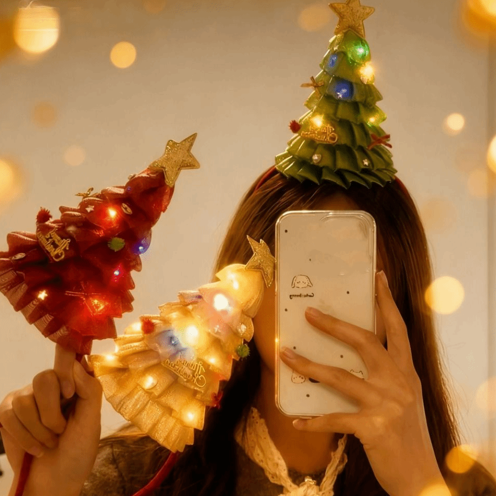 Christmas Christmas Christmas  - Reindeer Antlers Headband incelemesi ve fiyatı