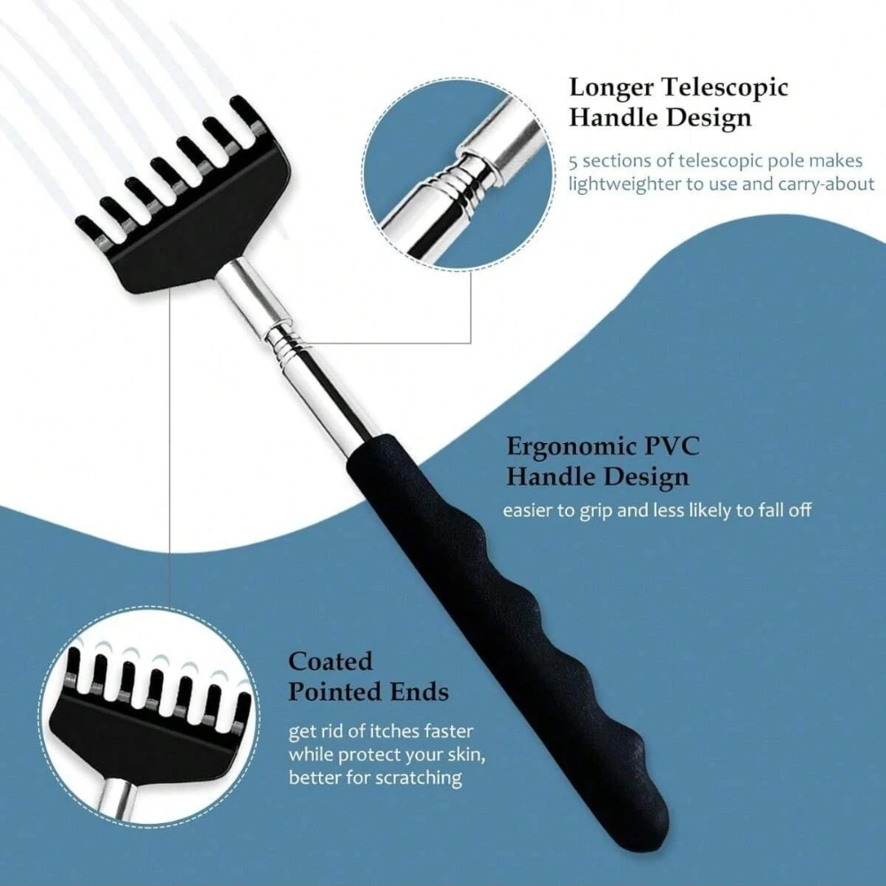 Upgraded Back Scratcher Massag - Christmas Stocking Hanging incelemesi ve fiyatı