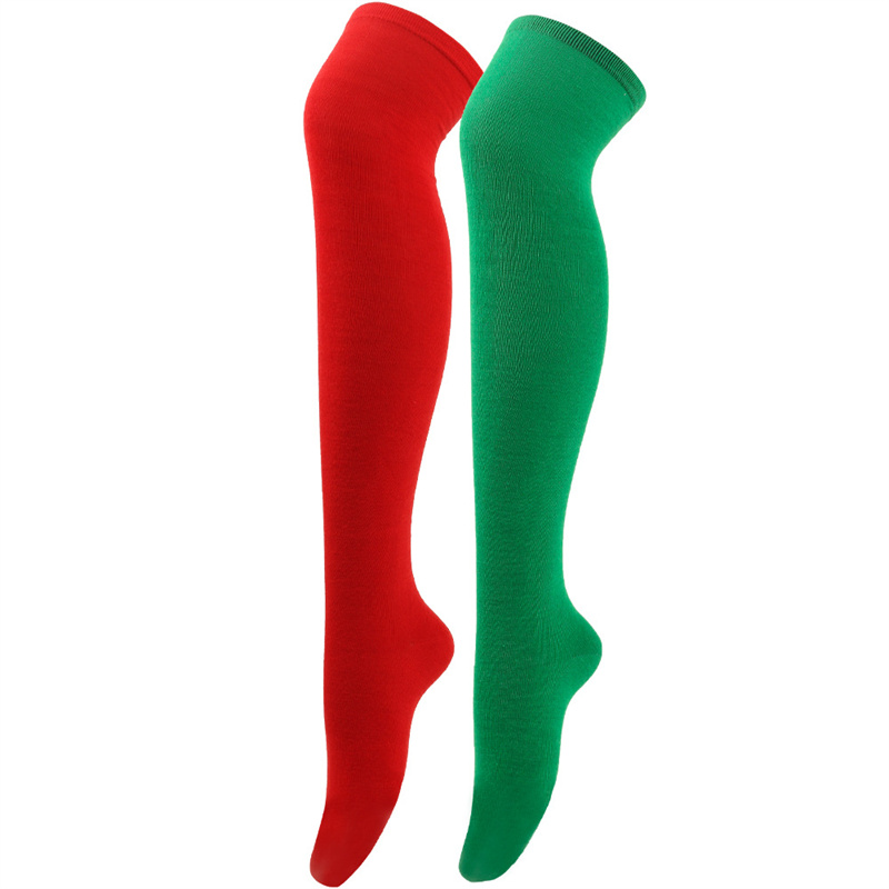 Women Over Knee Socks Christma - Christmas Stocking Hanging incelemesi ve fiyatı