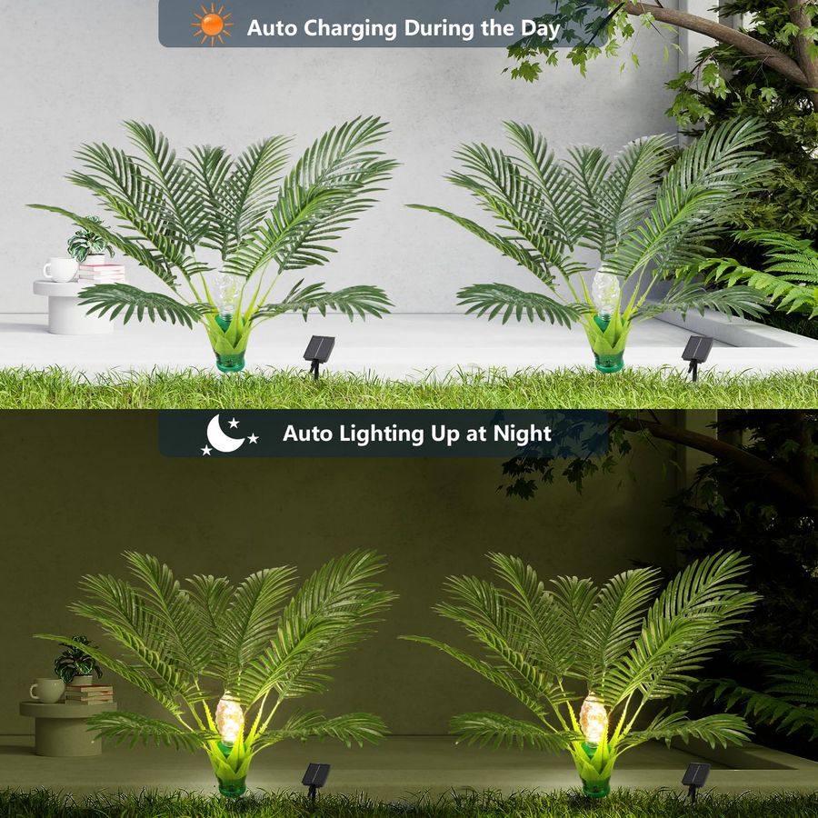 Pack Artificial Plants Outdoor - Christmas Lights Outdoor incelemesi ve fiyatı